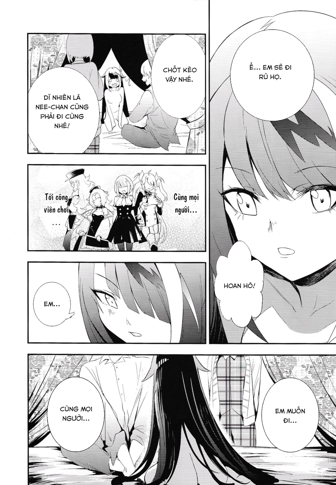 Đọc truyện hentai Memory Landscape - Chap 1.1