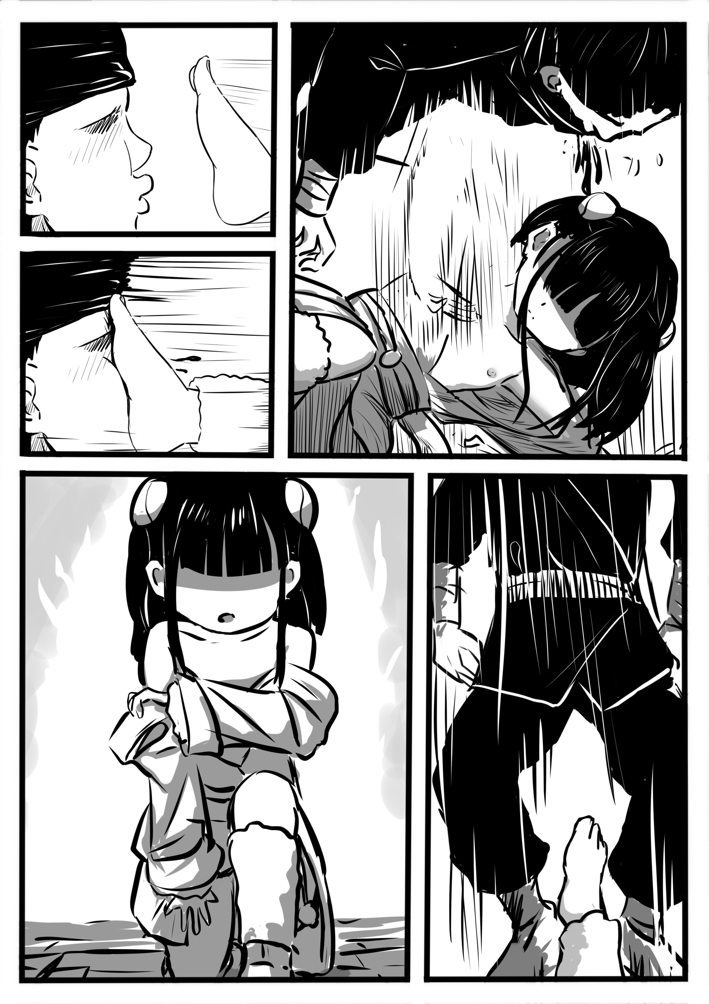 Đọc truyện hentai Little Pupil - ONESHOT