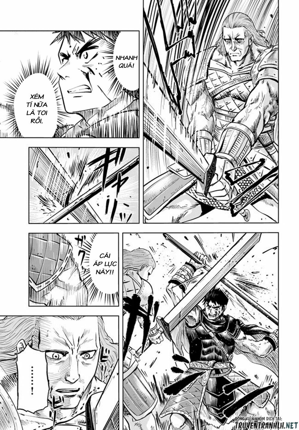 Đọc truyện hentai Hành trình chịch dạo của của máy dập cổ đại - Chap 10