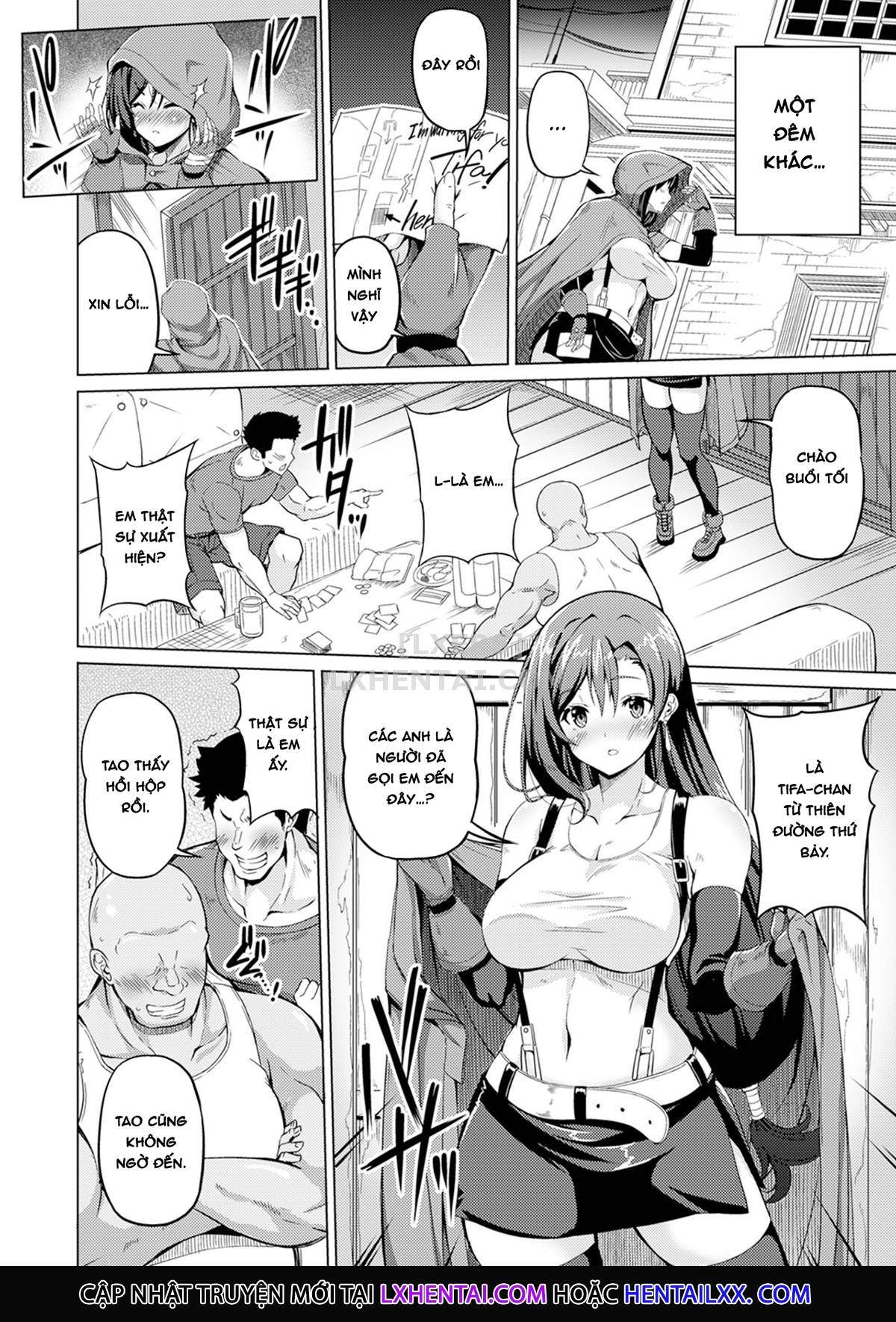 Đọc truyện hentai Gensou Kyonyuu - Chap 2