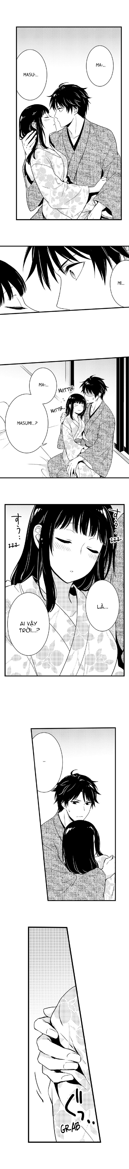 Đọc truyện hentai Anh Sẽ Phục Vụ Em Theo Cách Tốt Nhất - Chap 2: Mát xa