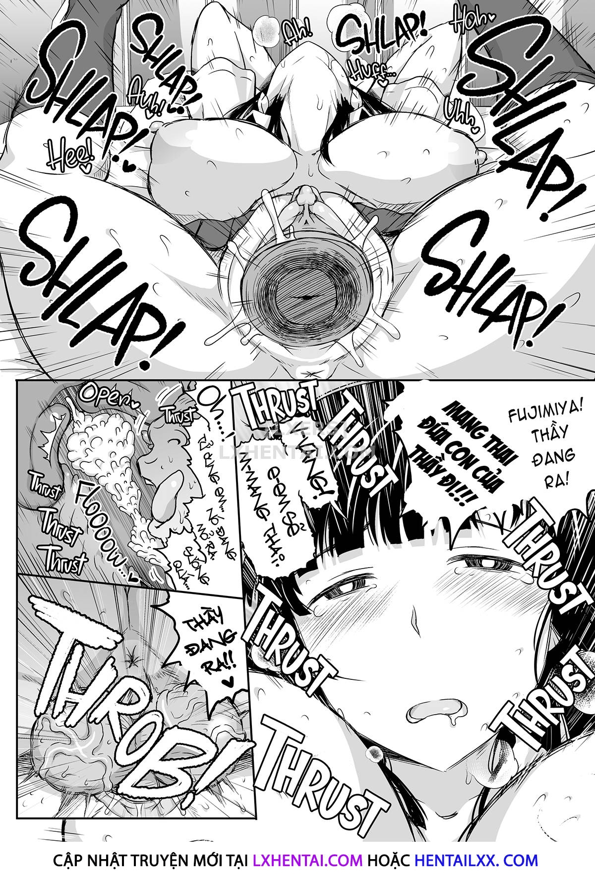 Đọc truyện hentai Dick Note: The Hypnotic Sexual Guidance Register - Chap 1 - Megumi Fujimiyas Record
