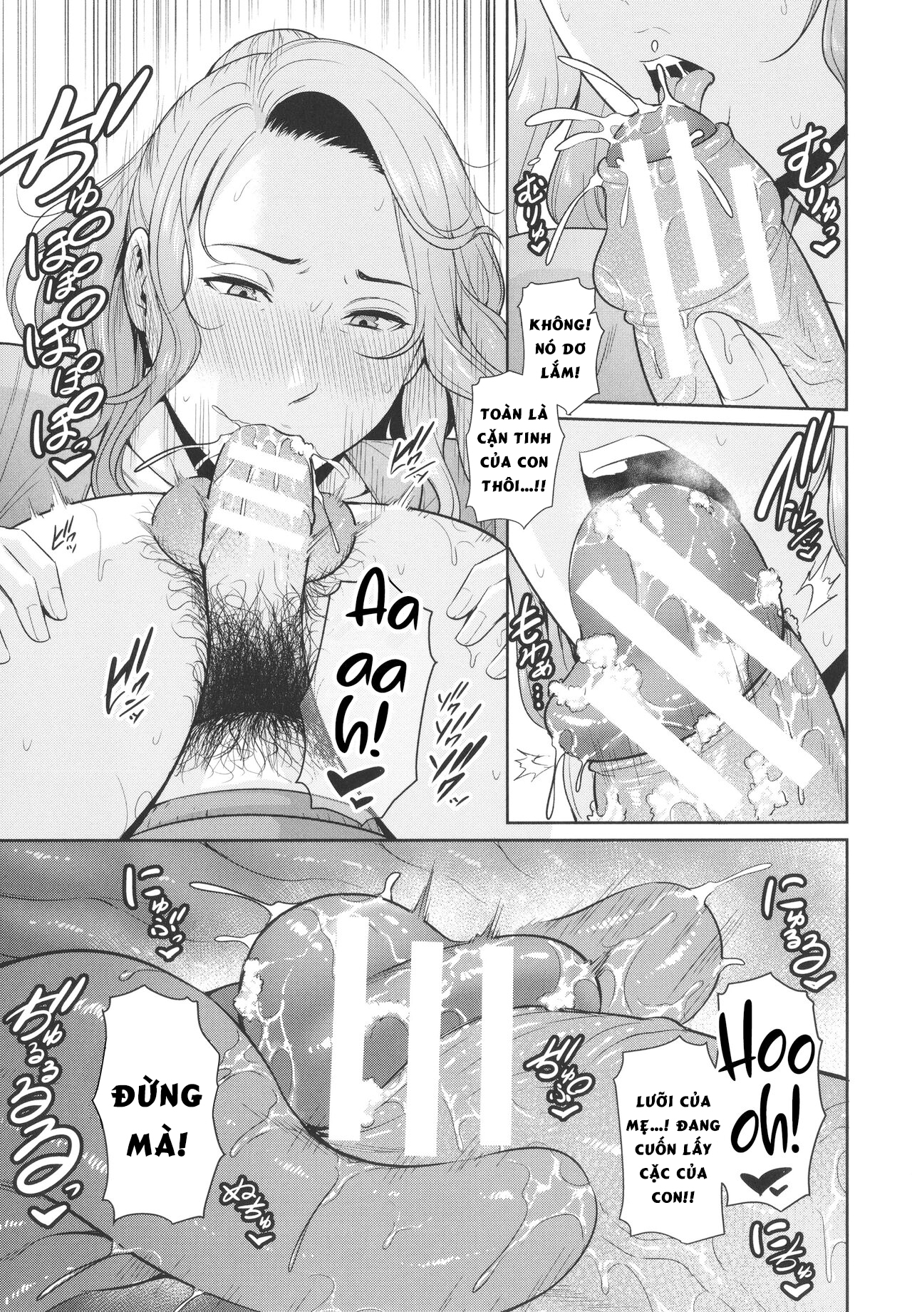 Đọc truyện hentai Nonfiction - Chap 2