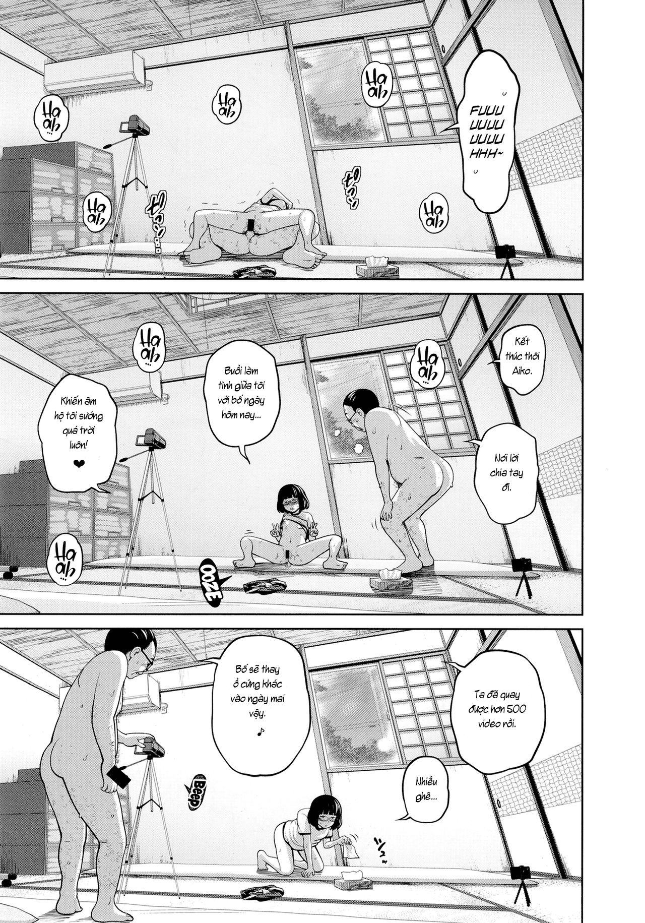 Đọc truyện hentai 3 trong số này có mối quan hệ loạn luân 4. - Chap 3: Kết thúc.