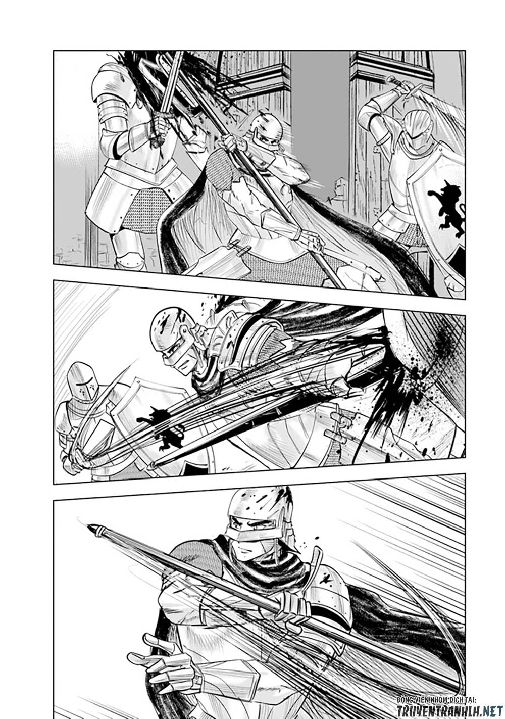 Đọc truyện hentai Hành trình chịch dạo của của máy dập cổ đại - Chap 53