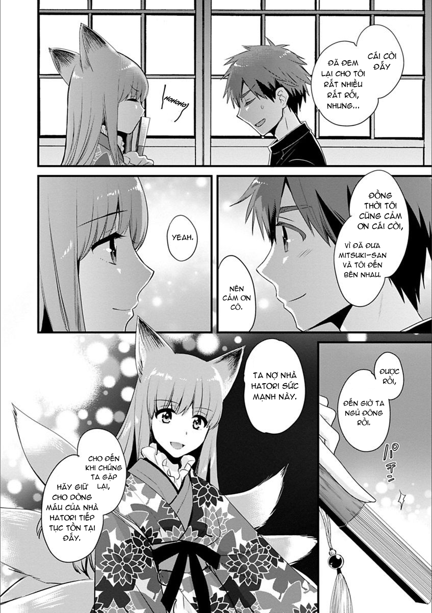 Đọc truyện hentai Ayatsure! Sisters End Năm mới an lành nha aeeeeee