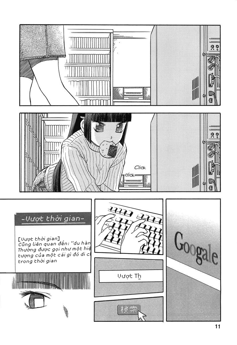Đọc truyện hentai Tuyết xanh rơi giữa nền trời xanh - Hồi 7 - Fuuka II
