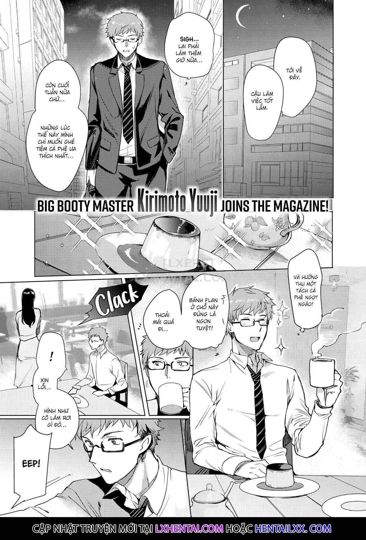 Đọc truyện hentai SxM Girl - Oneshot