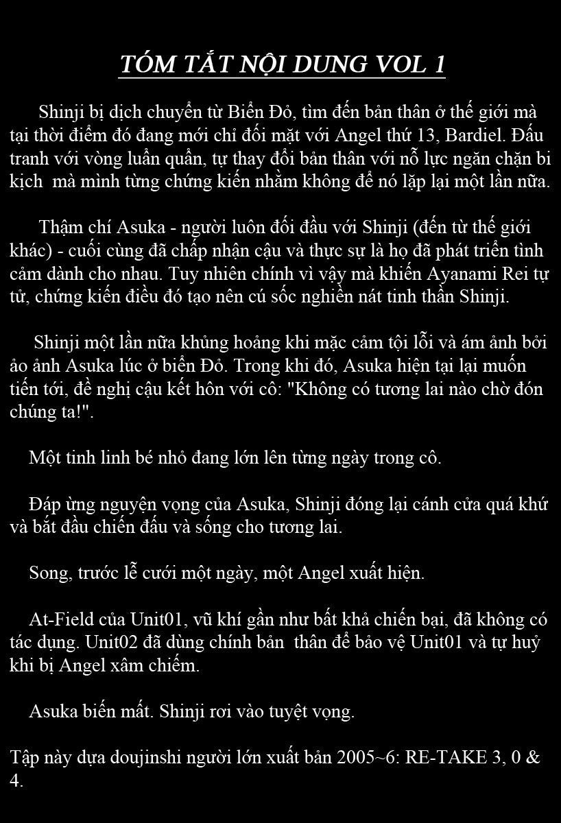 Đọc truyện hentai RE-TAKE - Chap 3 - RE-TAKE 3