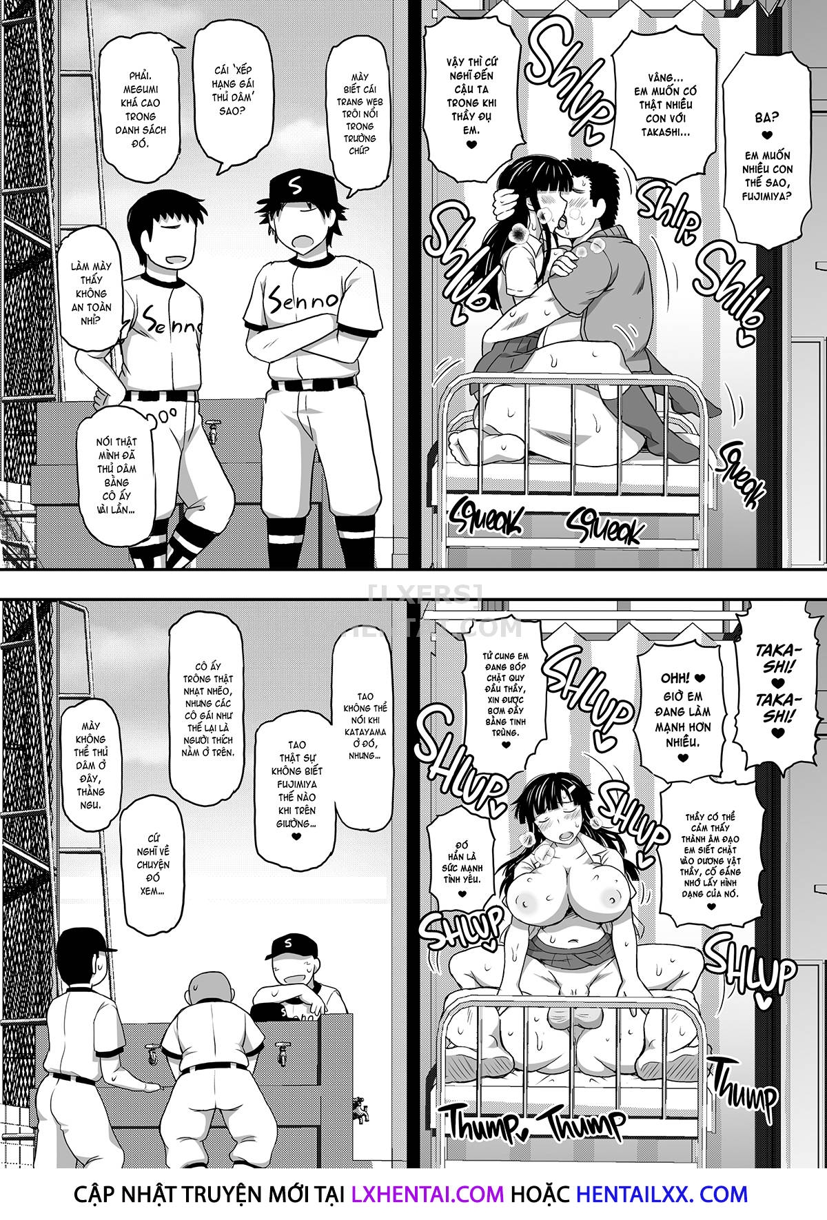 Đọc truyện hentai Dick Note: The Hypnotic Sexual Guidance Register - Chap 1 - Megumi Fujimiyas Record