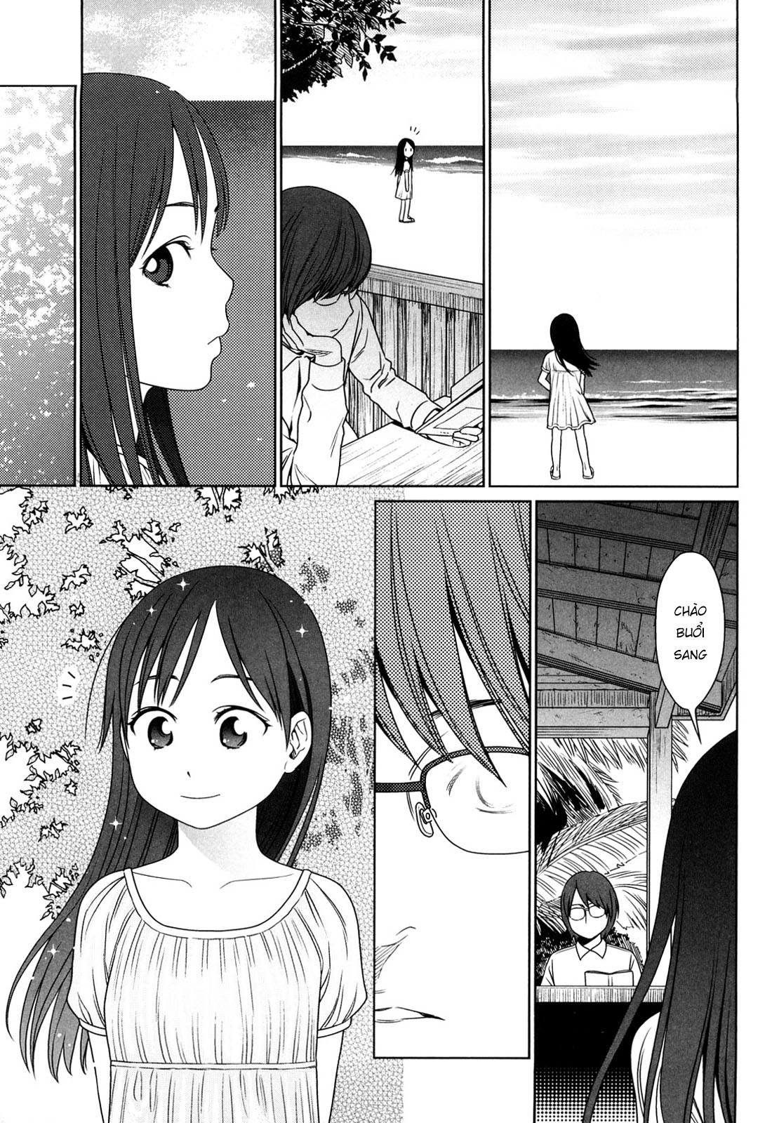 Đọc truyện hentai Japanese Preteen Suite - Chapter 6