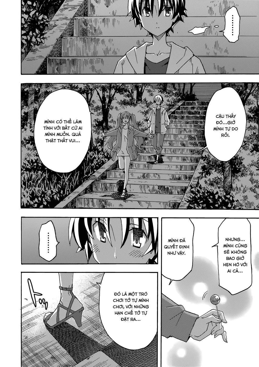 Đọc truyện hentai Uwakoi - Chap 25