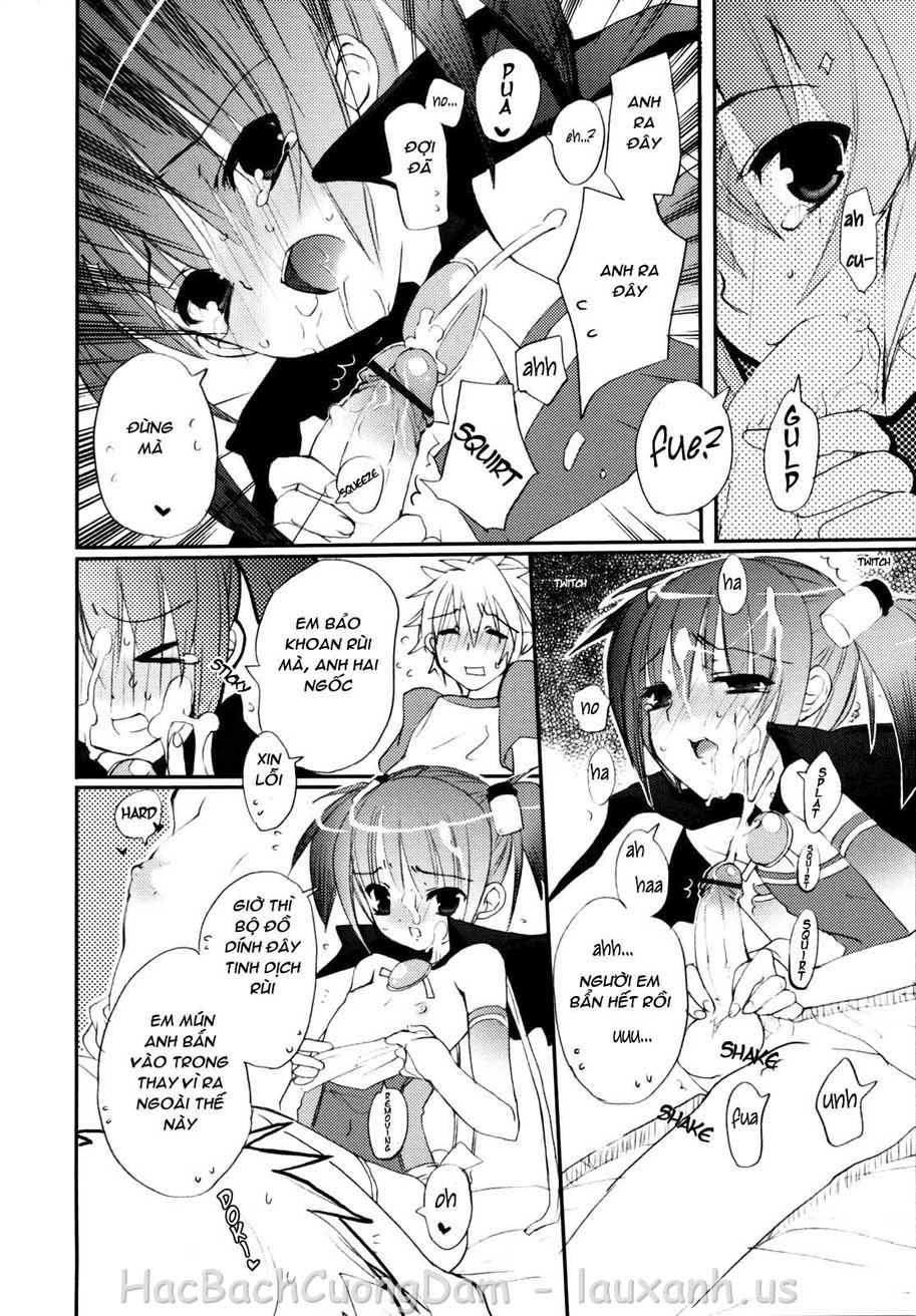 Đọc truyện hentai Tyrant Punish - Chap 3