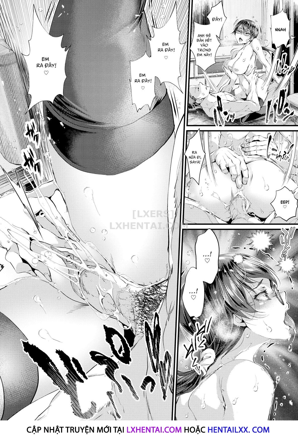 Đọc truyện hentai It Can’t Be! Me!? - Oneshot
