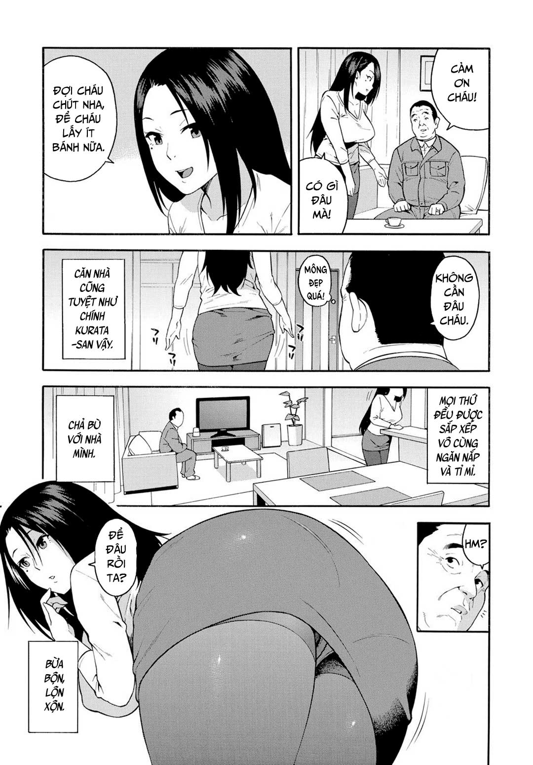 Đọc truyện hentai The girl from 15 years ago - Oneshot