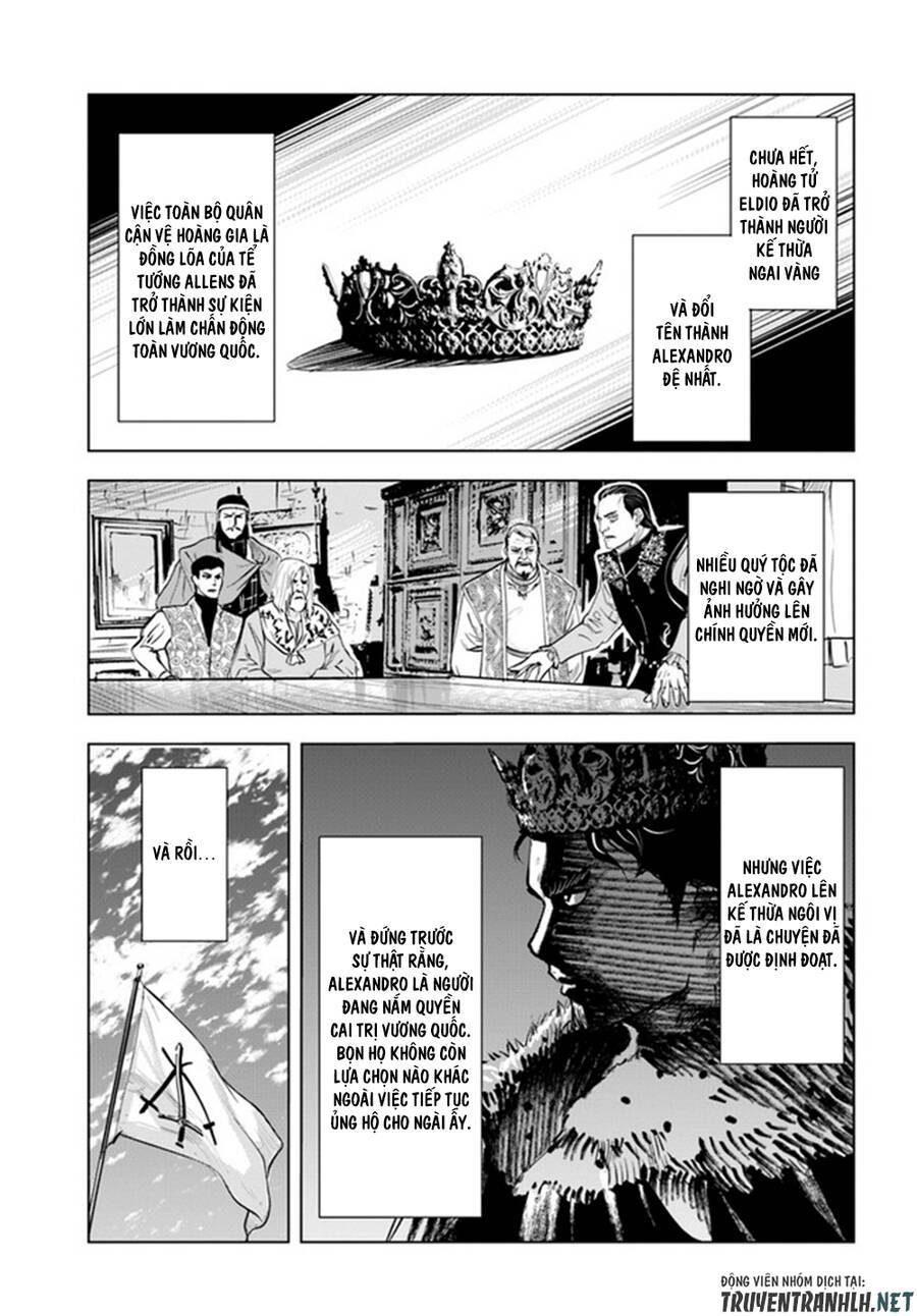Đọc truyện hentai Hành trình chịch dạo của của máy dập cổ đại - Chap 31