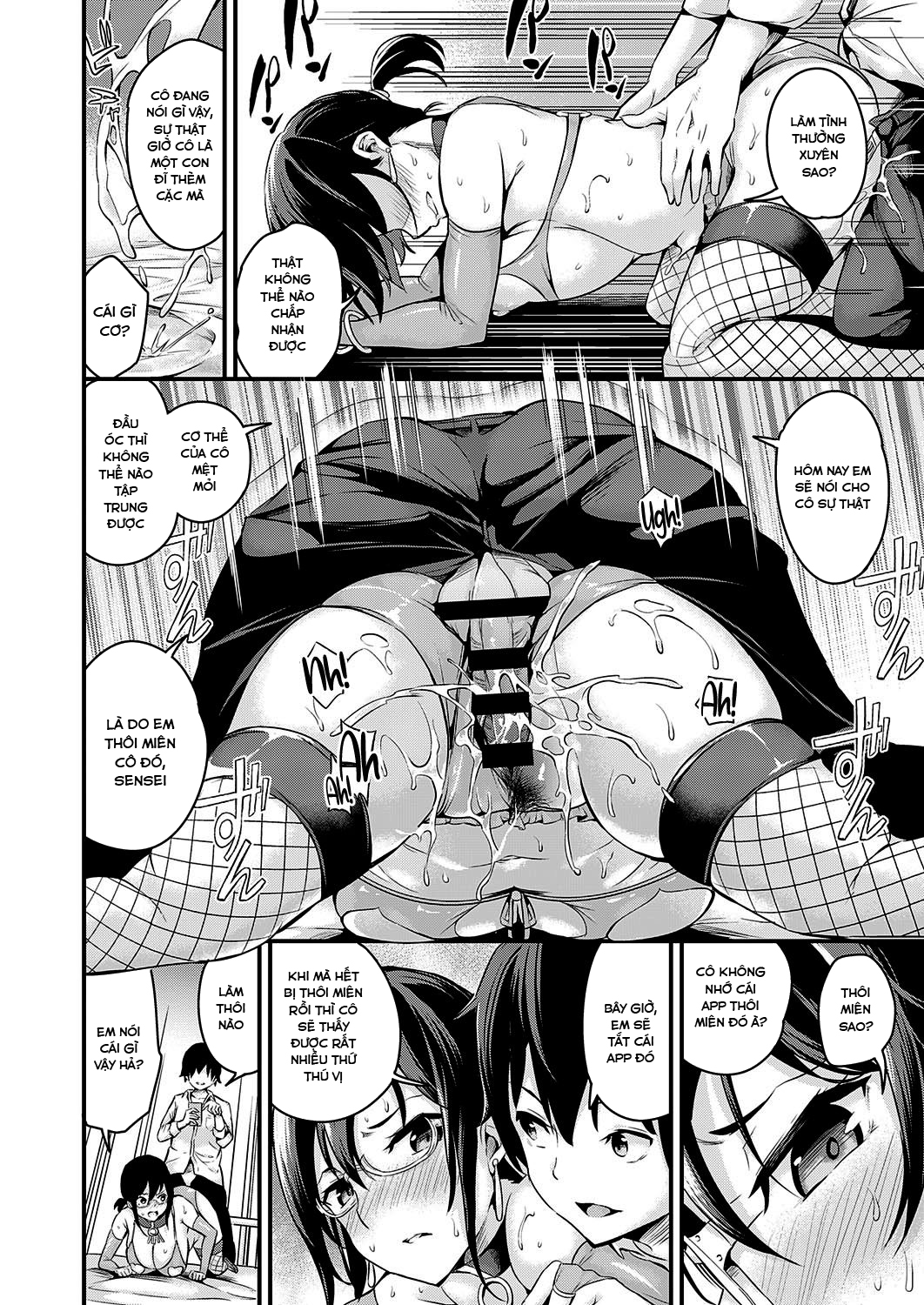 Đọc truyện hentai Saimin Health room - Oneshot