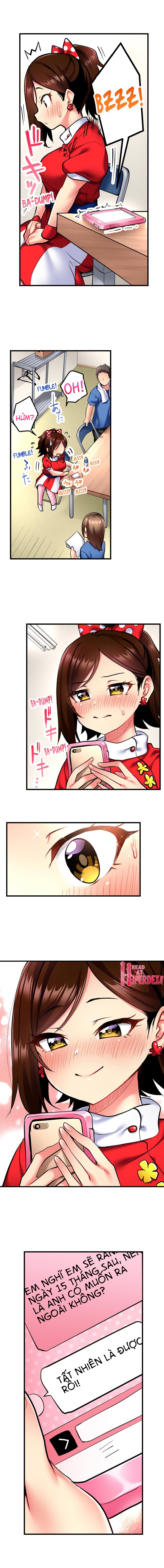 Đọc truyện hentai Nàng ca sĩ trong trắng muốn được làm tình... - Ch. 9