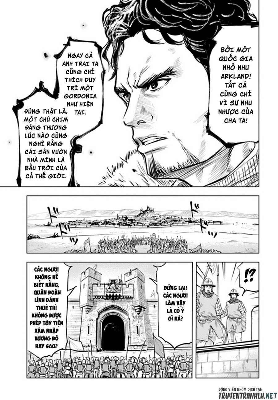 Đọc truyện hentai Hành trình chịch dạo của của máy dập cổ đại - Chap 28