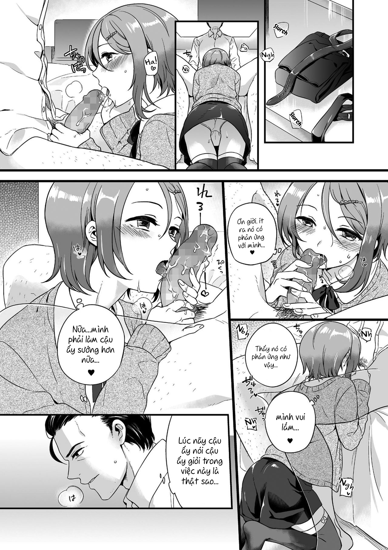 Đọc truyện hentai Otome Gokoro - Oneshot