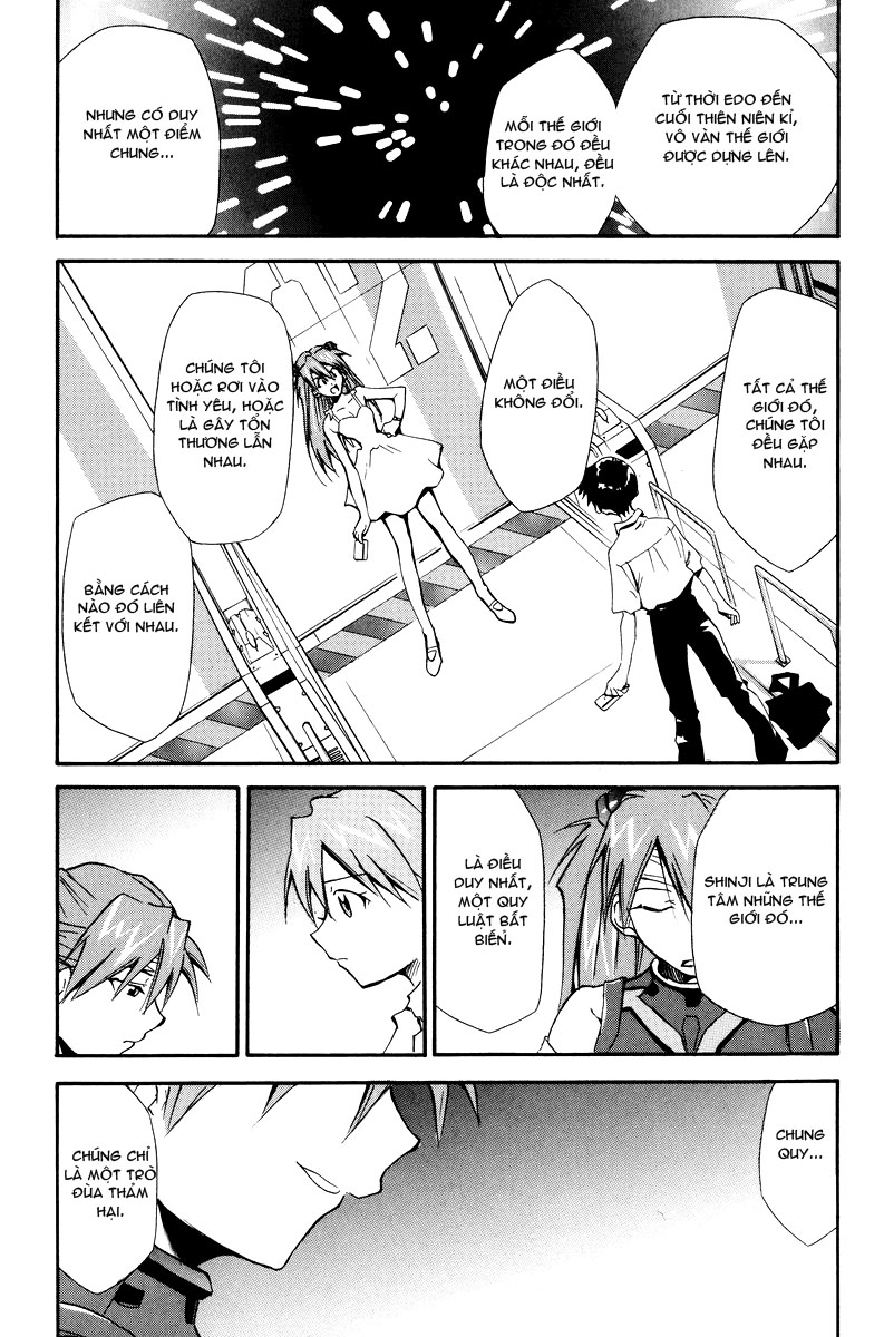 Đọc truyện hentai RE-TAKE - Chap 5 - RE-TAKE 4 part 1