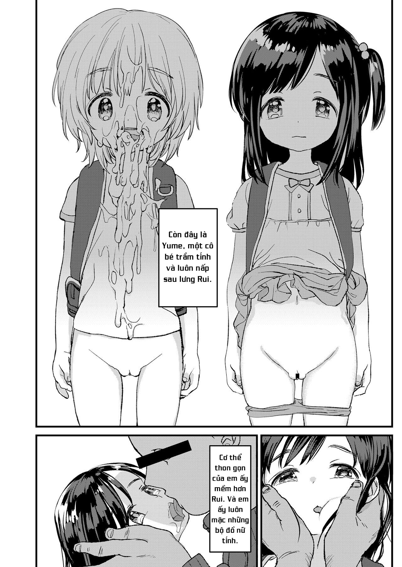 Đọc truyện hentai Đồng hồ bỏ túi 980¥ - Chap 1
