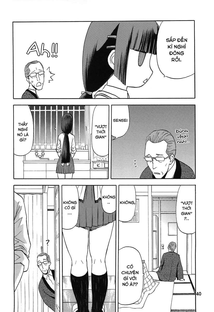 Đọc truyện hentai Tuyết xanh rơi giữa nền trời xanh - Hồi 7 - Fuuka II