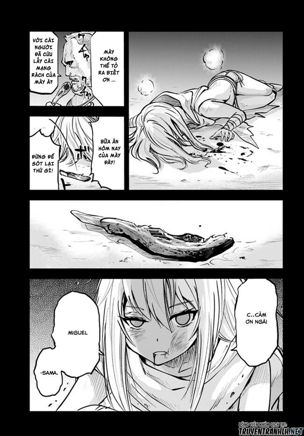 Đọc truyện hentai Hành trình chịch dạo của của máy dập cổ đại - Chap 13