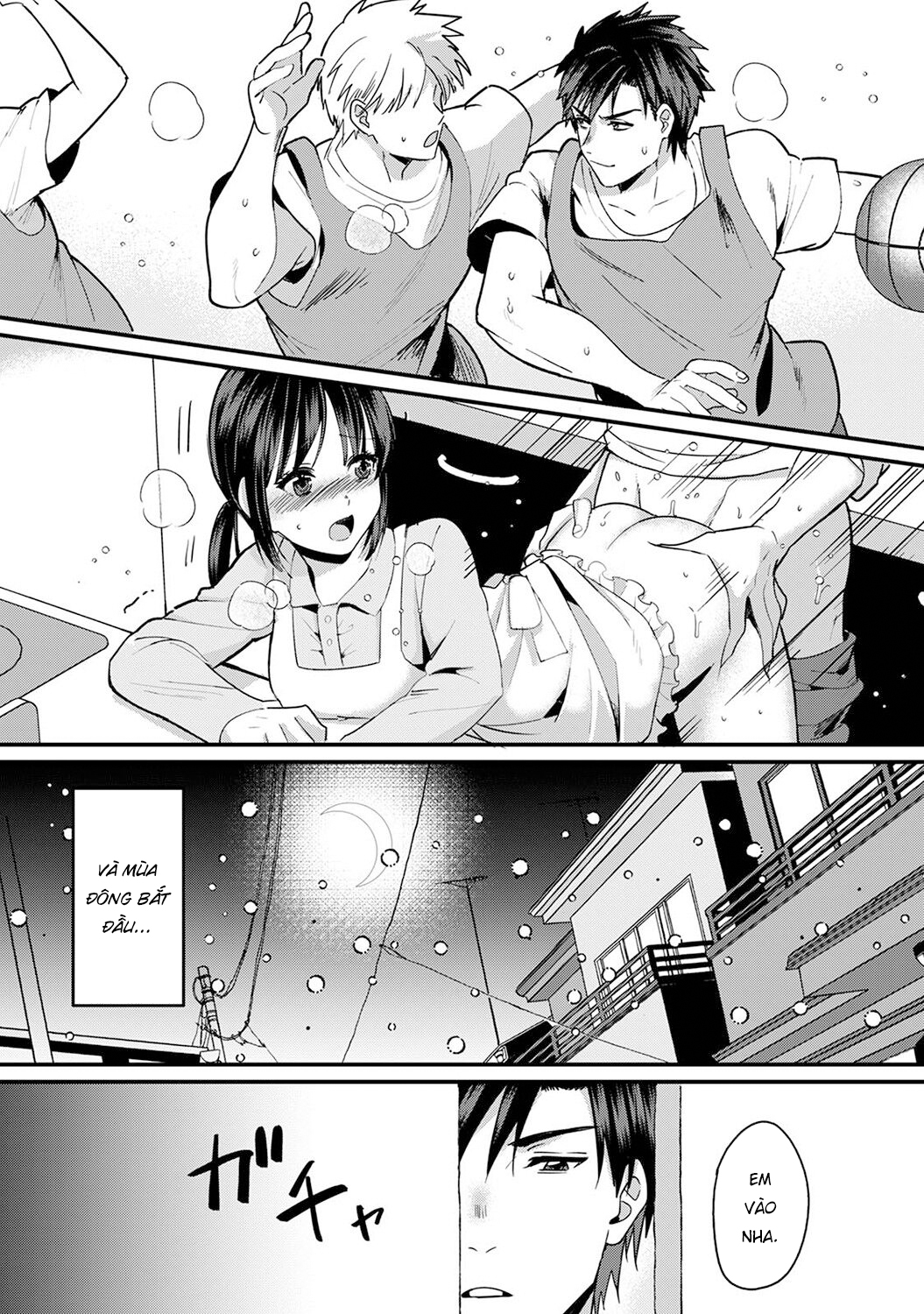 Đọc truyện hentai Chẳng phải gu nhưng ~Cơ thể tôi và bà chị khó ở hoàn toàn hợp nhau~ - Ch. 7