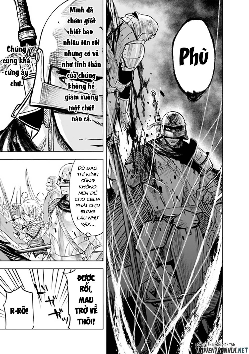 Đọc truyện hentai Hành trình chịch dạo của của máy dập cổ đại - Chap 50