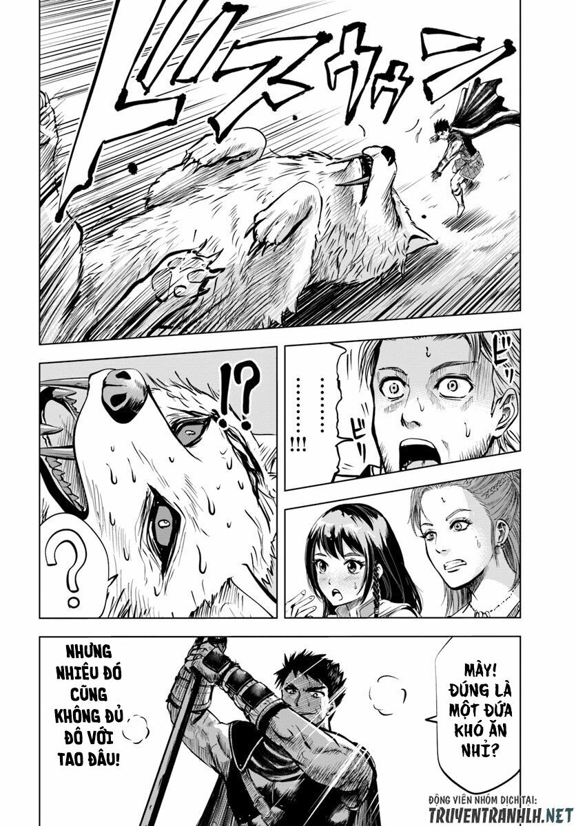 Đọc truyện hentai Hành trình chịch dạo của của máy dập cổ đại - Chap 6.1