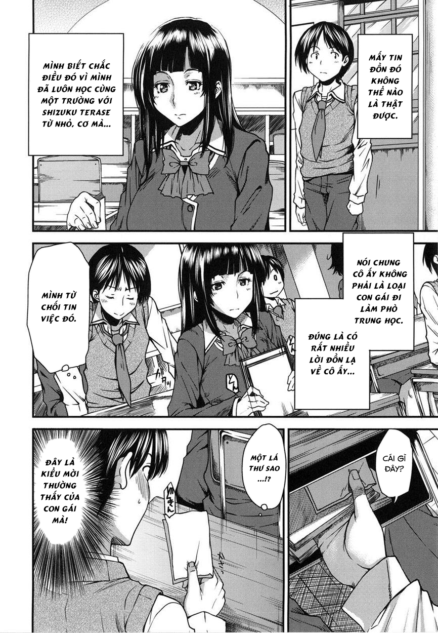 Đọc truyện hentai Everything with the two of them - Oneshot