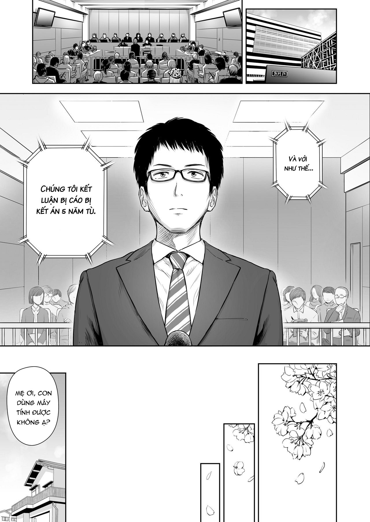 Đọc truyện hentai Ballad of the Singer - Chap 8: End