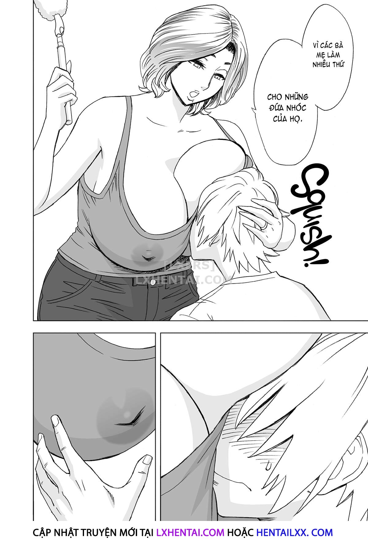 Đọc truyện hentai Mother Knows Best - Chap 1