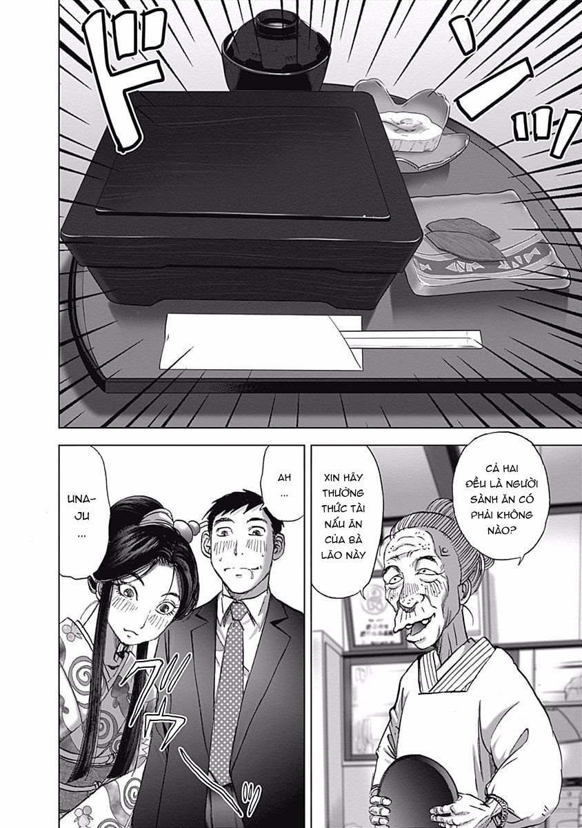 Đọc truyện hentai Phi luân thực đường - Oneshot