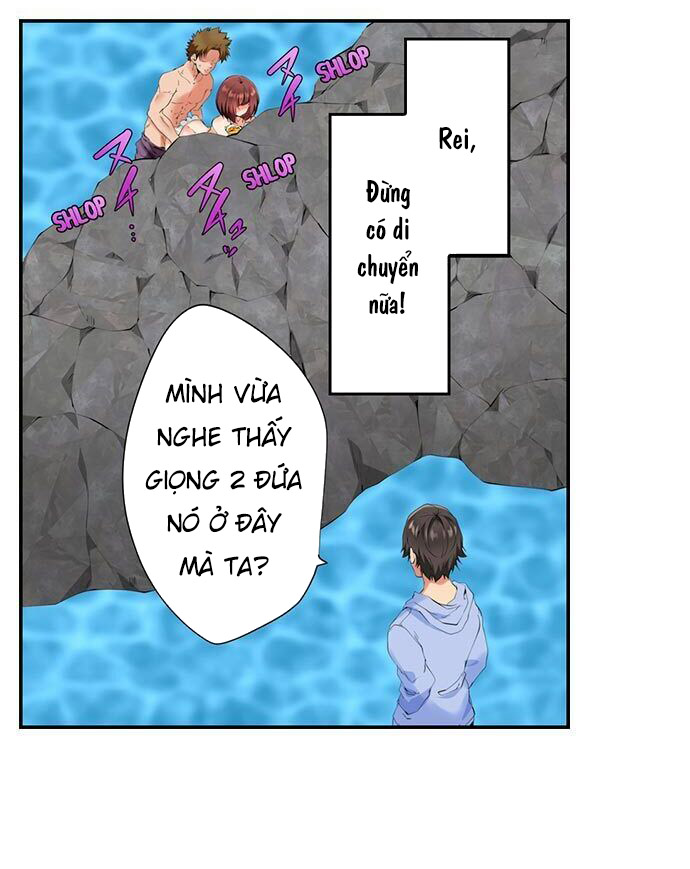 Đọc truyện hentai Hai ông anh rủ nhau làm thịt tôi! - Chapter 14: UwU