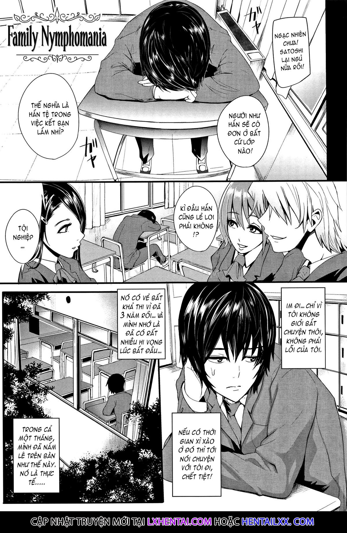 Đọc truyện hentai Gamandekinai Mesuana - Chap 2