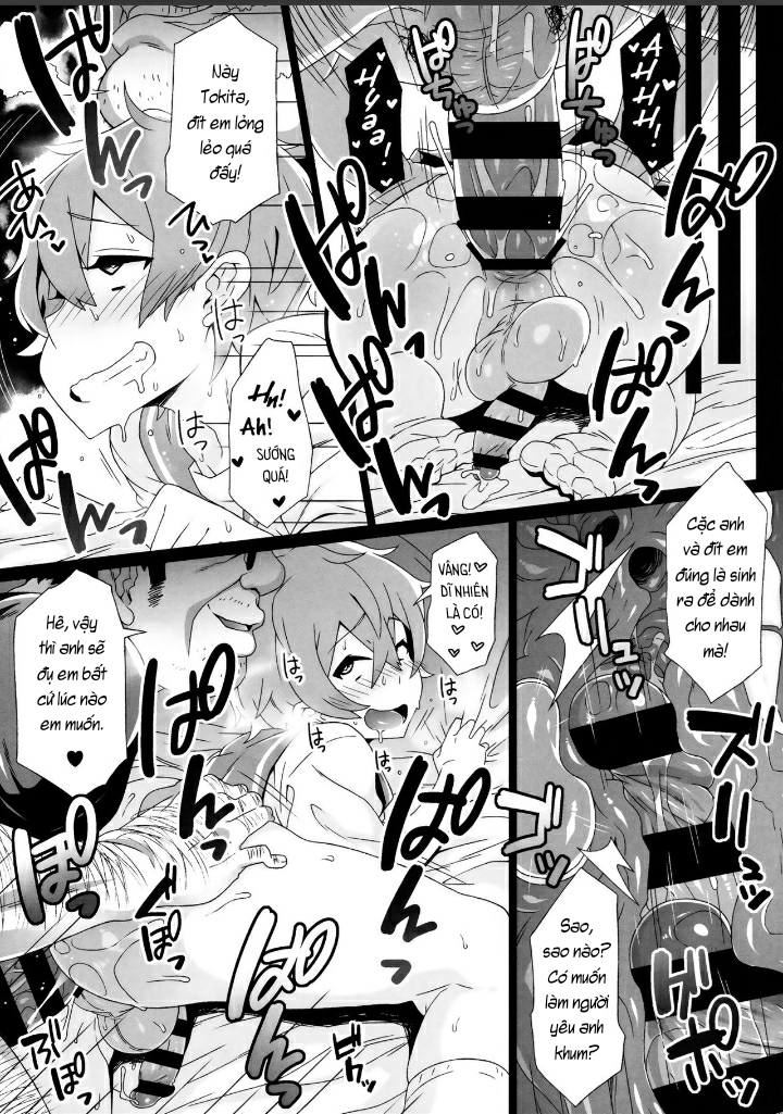 Đọc truyện hentai Bê lồn chạy! Đụ em như 1 con chó. - Nhân văn ngọt ngào.