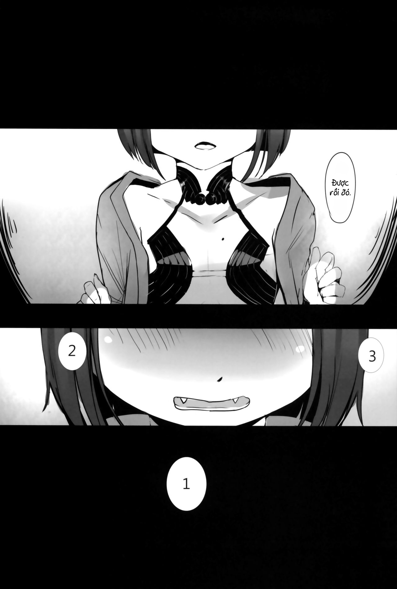 Đọc truyện hentai HIMITSU III - Oneshot