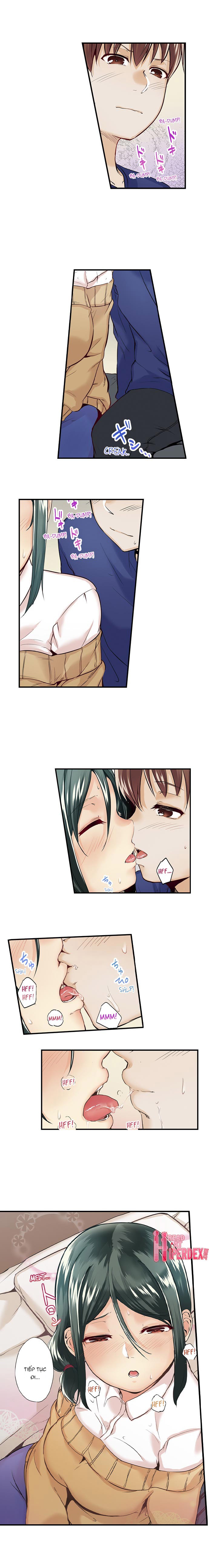 Đọc truyện hentai Tối nay tớ lẻn vào phòng cậu nhé? - Ch. 5