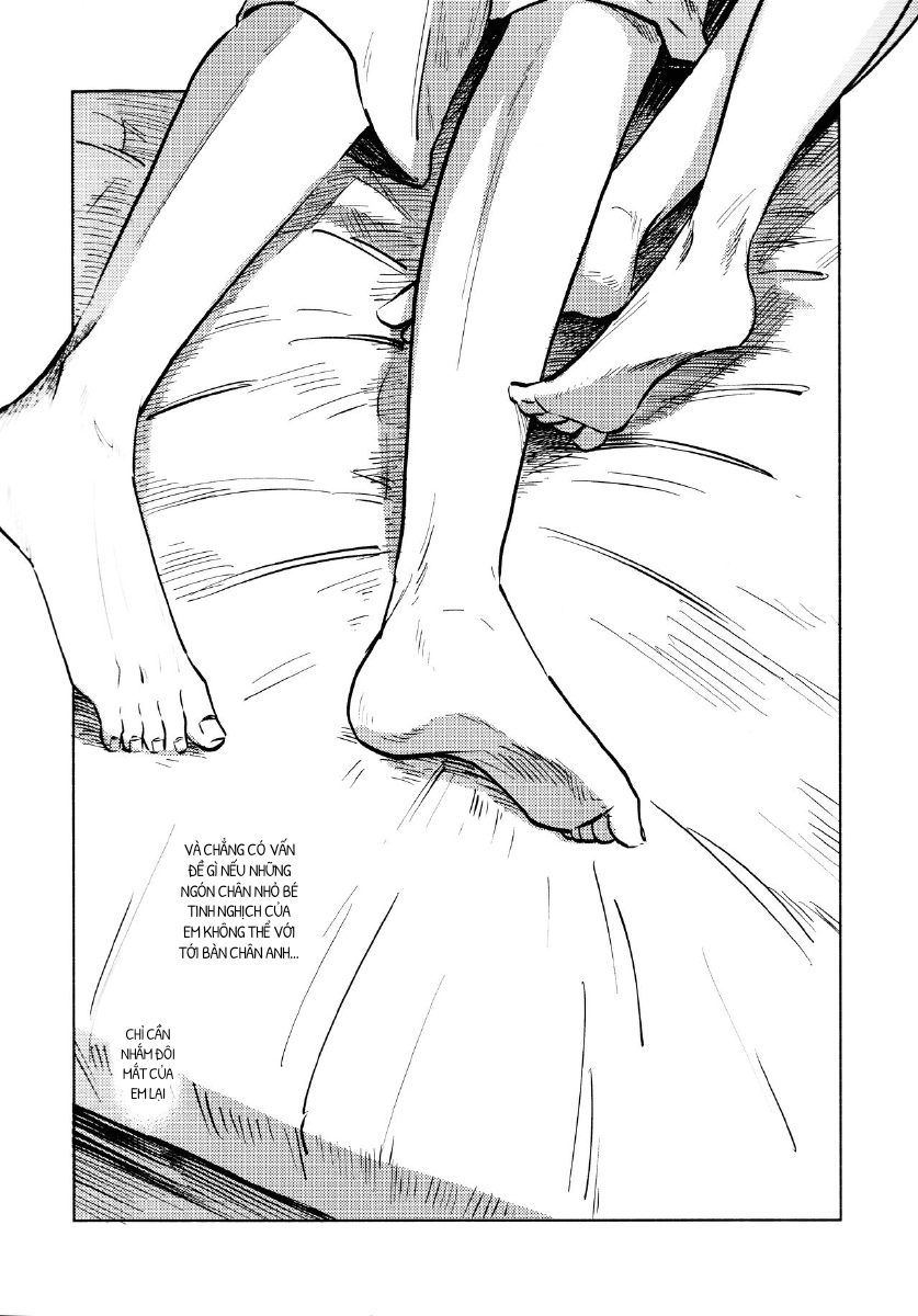 Đọc truyện hentai Một đêm tốt lành cho mưa sao băng Oneshot