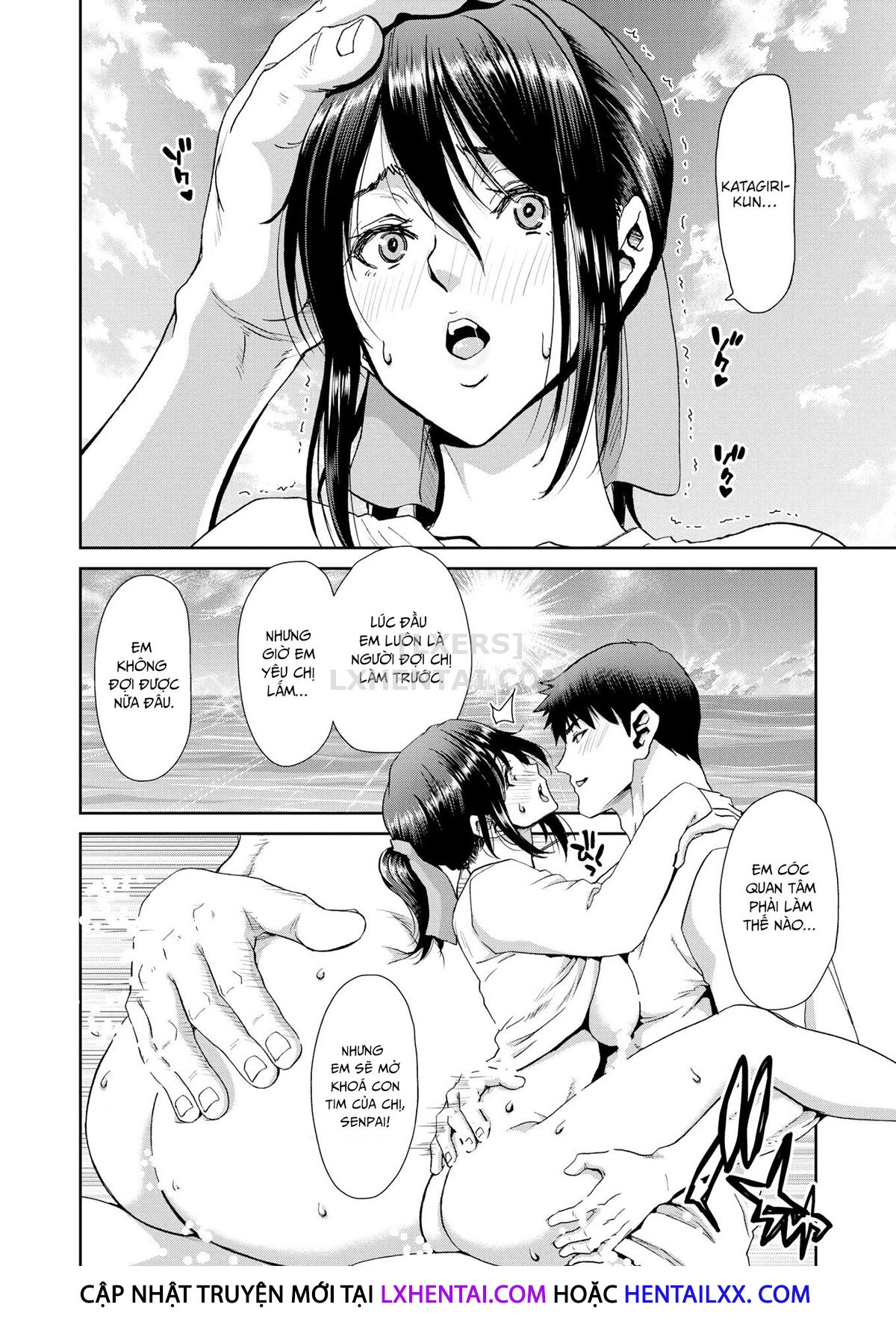 Đọc truyện hentai Adult Runaway - Chap 3 - [END]