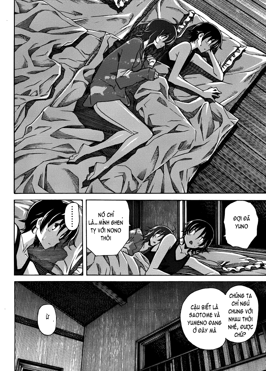 Đọc truyện hentai Uwakoi - Chap 12