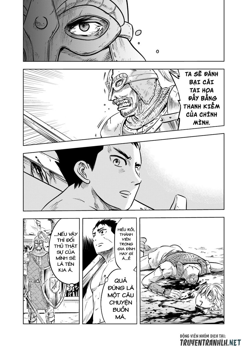 Đọc truyện hentai Hành trình chịch dạo của của máy dập cổ đại - Chap 1