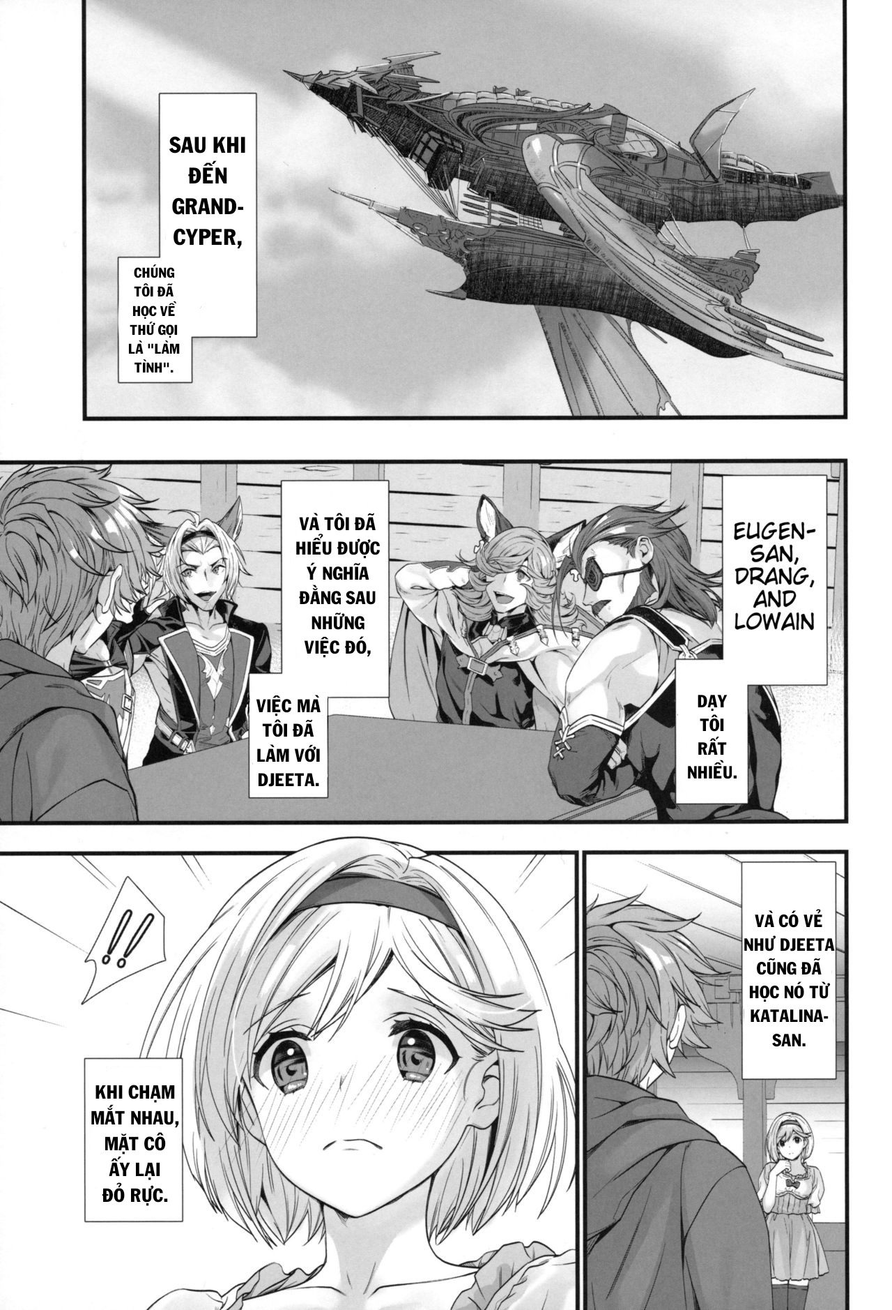 Đọc truyện hentai Genzai no Kubiki - Oneshot
