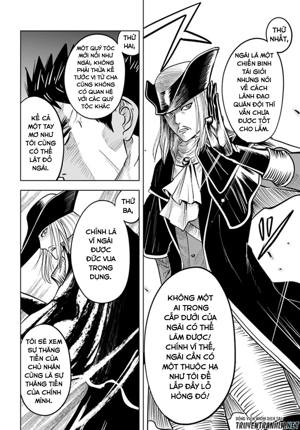 Đọc truyện hentai Hành trình chịch dạo của của máy dập cổ đại - Chap 40