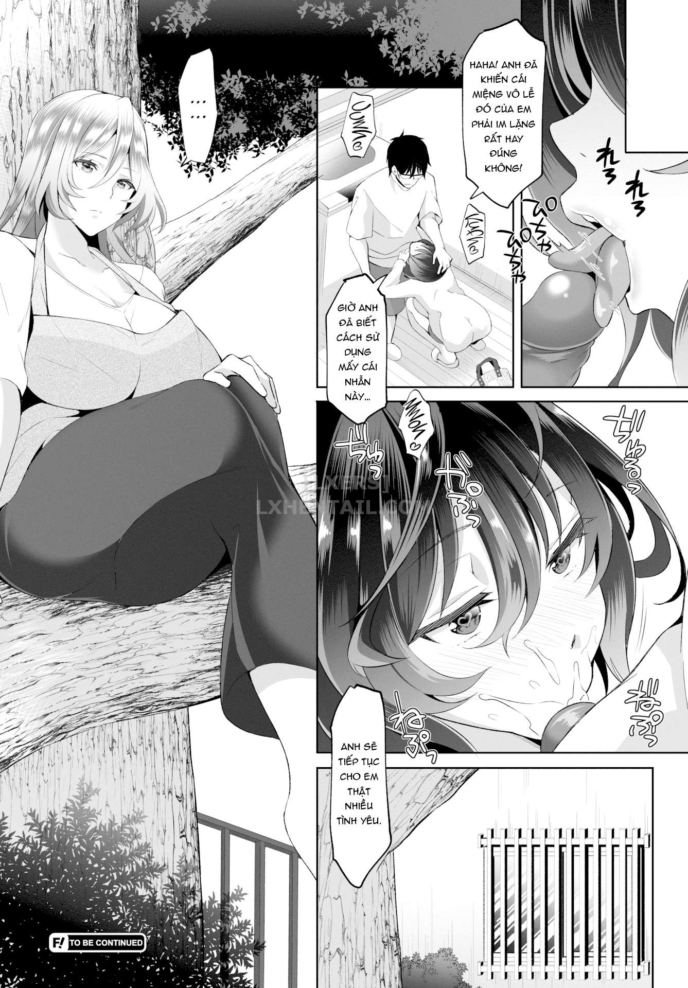 Đọc truyện hentai My Gloomy Self Used These Magic Items to Turn My Share House Into a Harem - Chap 3