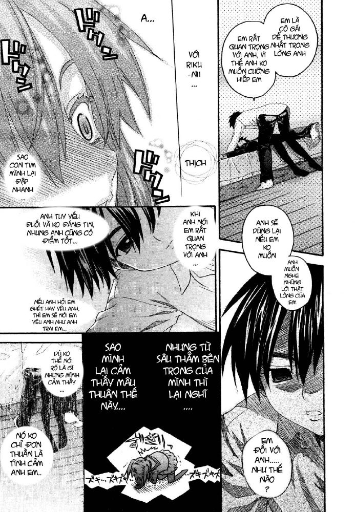 Đọc truyện hentai Imoten - Chap 7