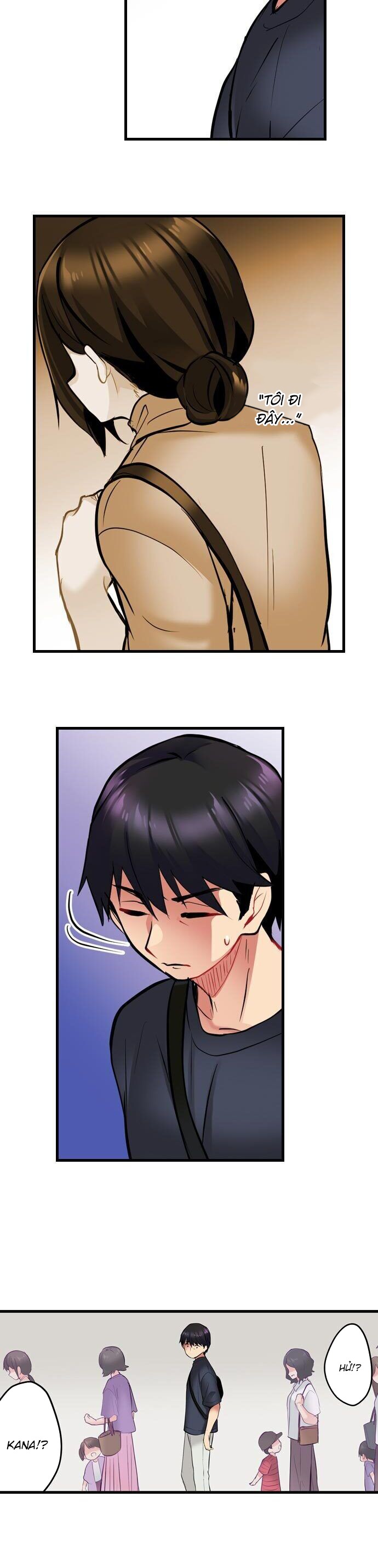 Đọc truyện hentai Nàng ca sĩ trong trắng muốn được làm tình... - Ch. 4