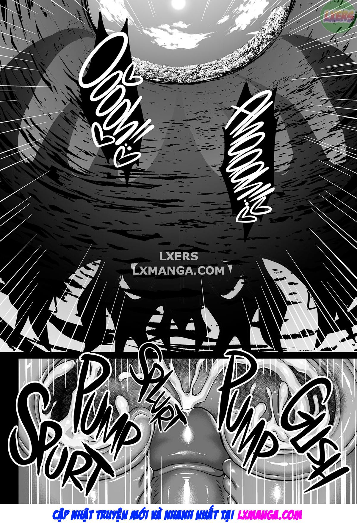 Đọc truyện hentai Shiranui Getting Knocked Up - Chap 2 - [END]
